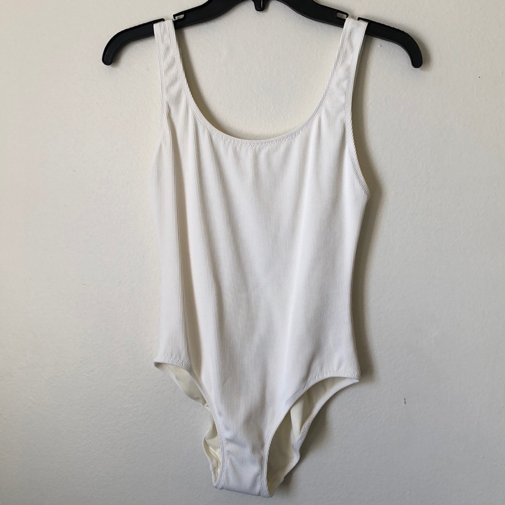 Solid & Striped swimsuit